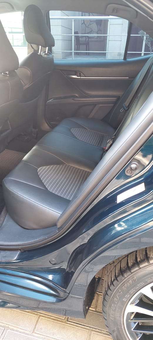 Toyota Camry, 2019 il, 2.5 L, 79 000 km