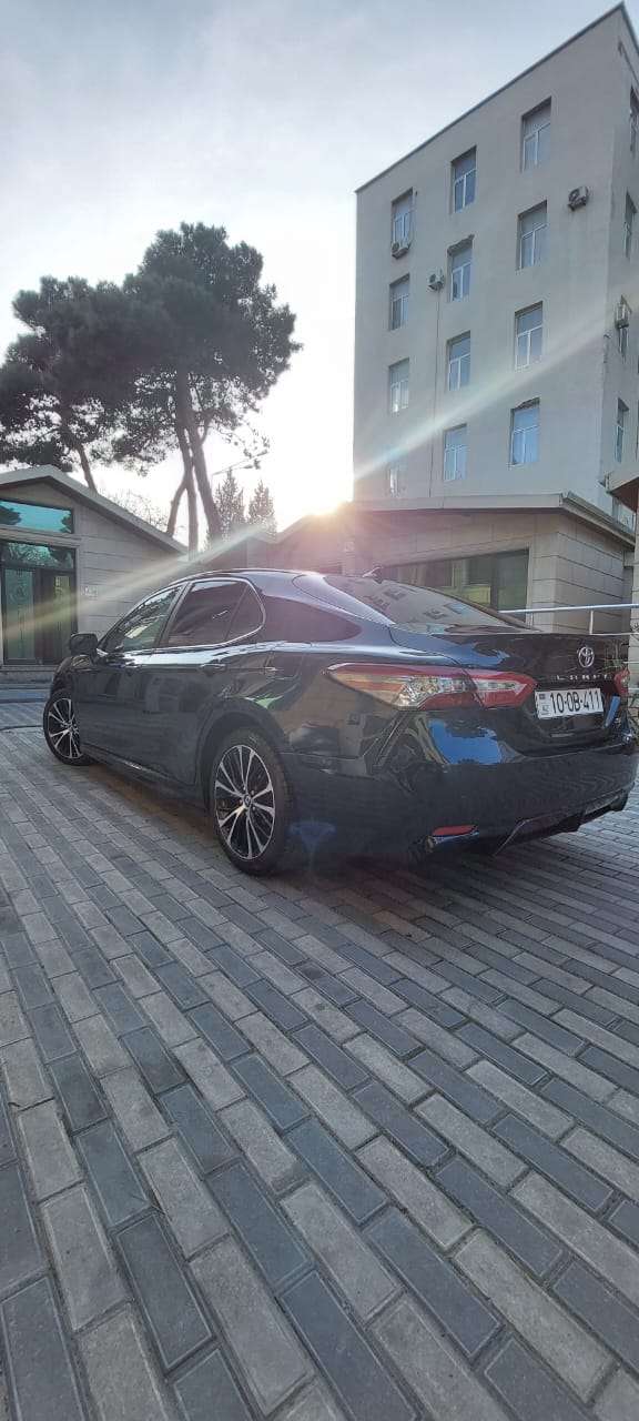 Toyota Camry, 2019 il, 2.5 L, 79 000 km