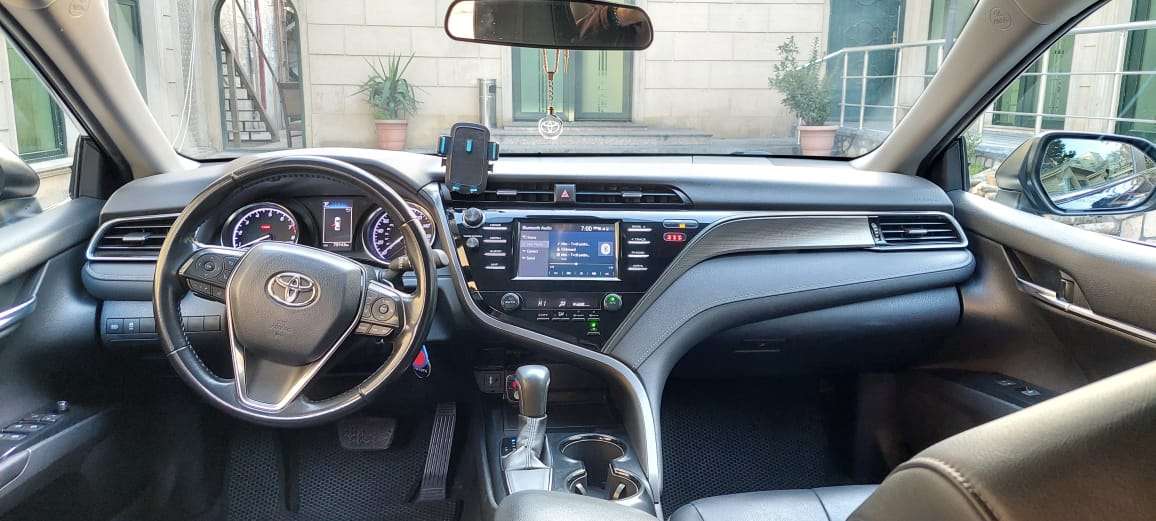 Toyota Camry, 2019 il, 2.5 L, 79 000 km