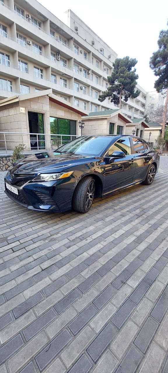 Toyota Camry, 2019 il, 2.5 L, 79 000 km
