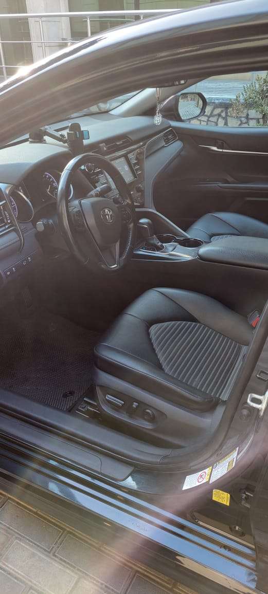 Toyota Camry, 2019 il, 2.5 L, 79 000 km