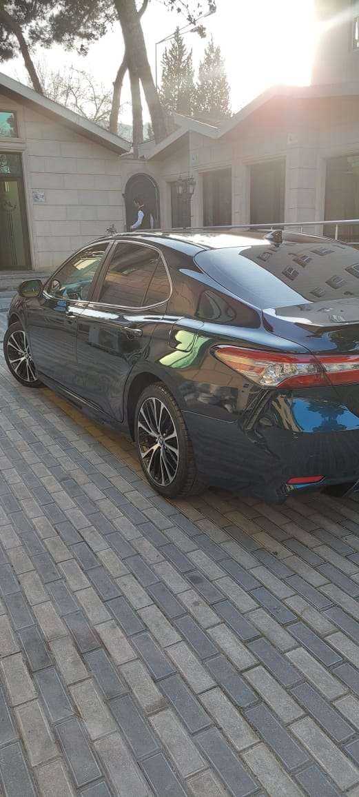 Toyota Camry, 2019 il, 2.5 L, 79 000 km