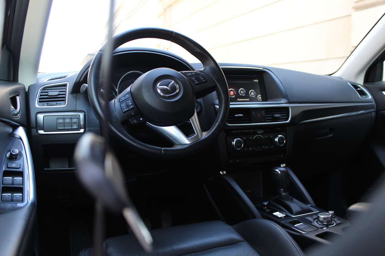 Mazda CX-5, 2015 il, 2.5 L, 18 000 km