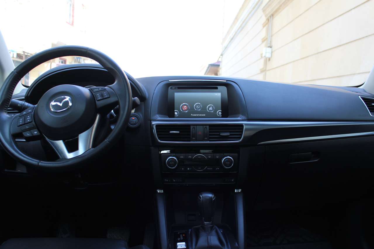 Mazda CX-5, 2015 il, 2.5 L, 18 000 km