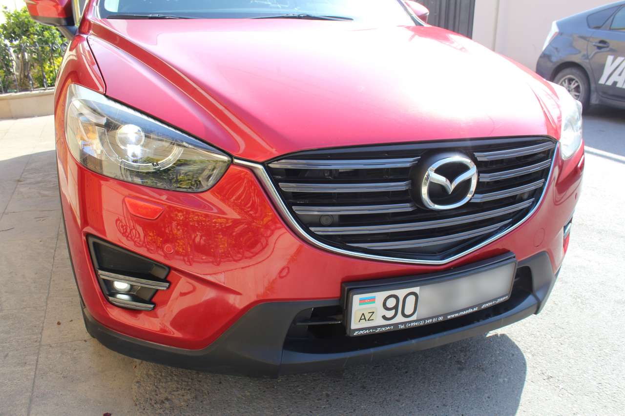 Mazda CX-5, 2015 il, 2.5 L, 18 000 km