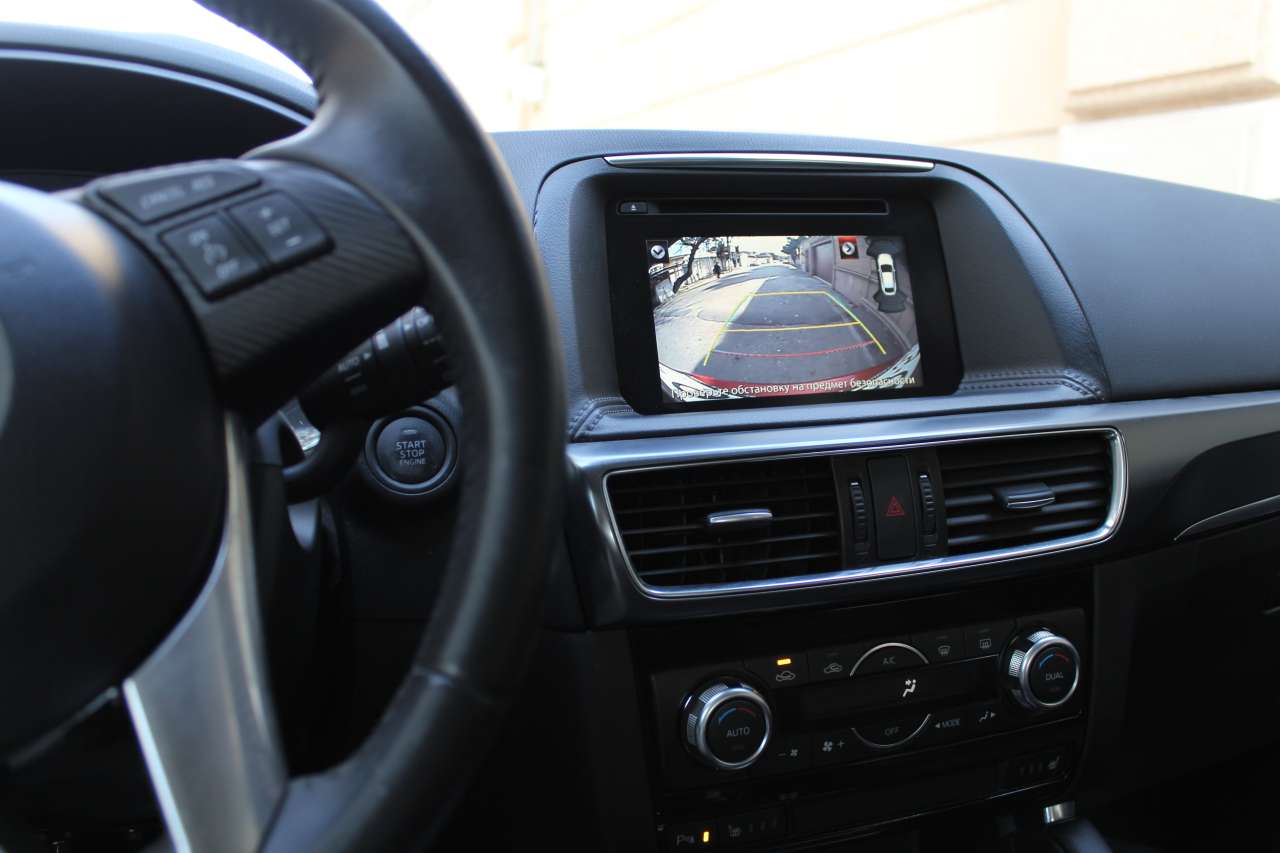 Mazda CX-5, 2015 il, 2.5 L, 18 000 km