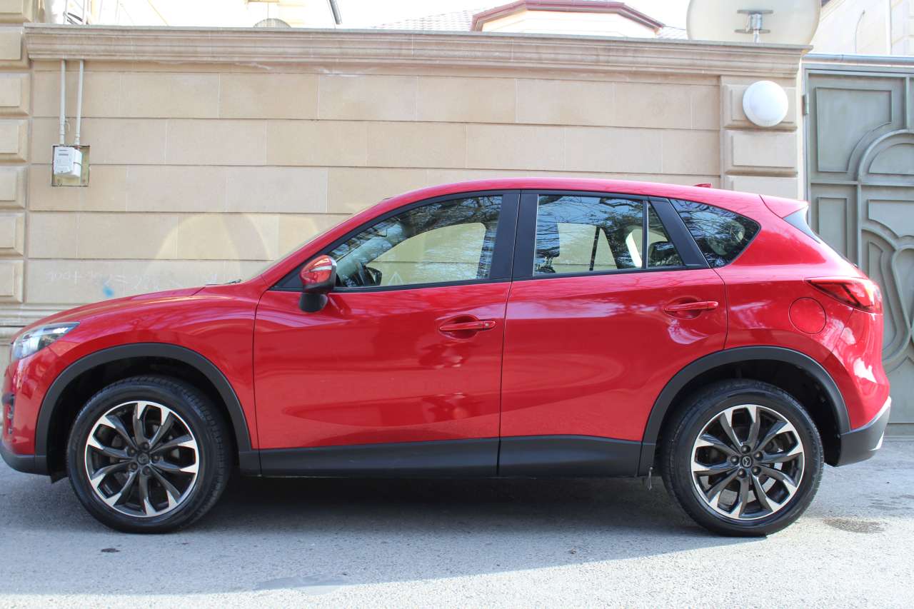 Mazda CX-5, 2015 il, 2.5 L, 18 000 km