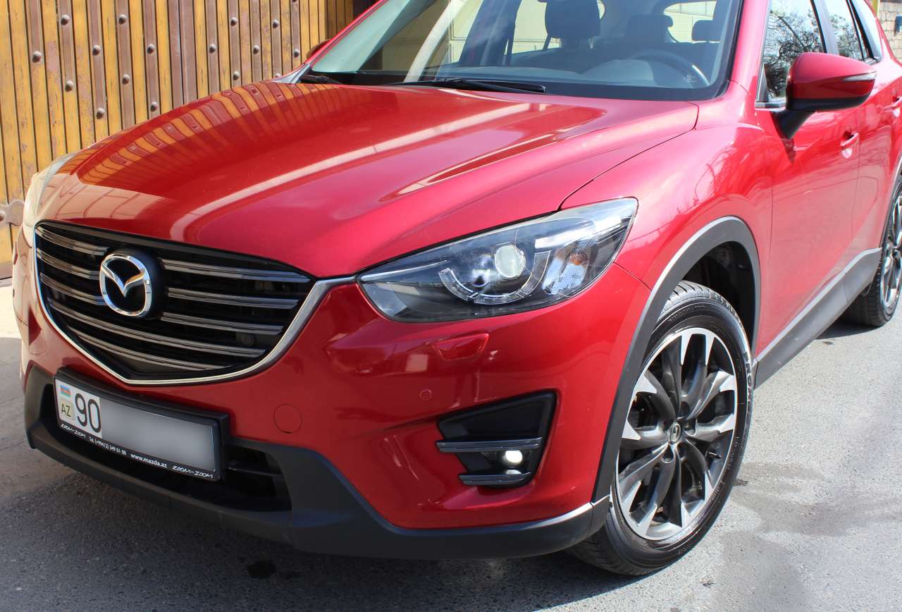 Mazda CX-5, 2015 il, 2.5 L, 18 000 km