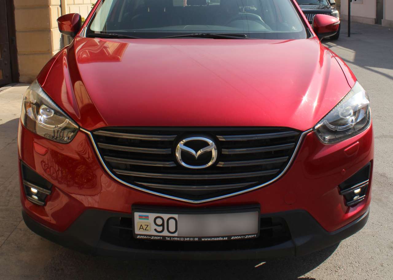 Mazda CX-5, 2015 il, 2.5 L, 18 000 km