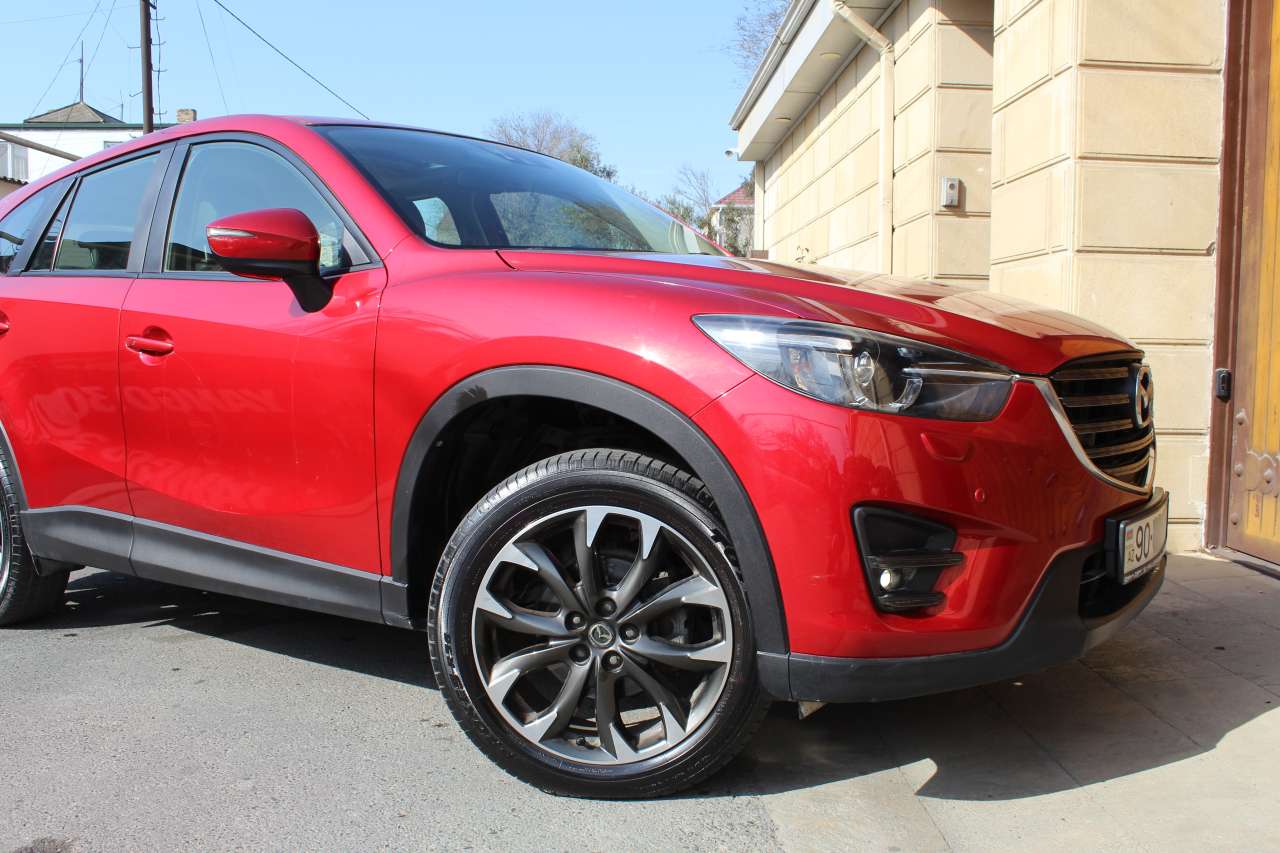 Mazda CX-5, 2015 il, 2.5 L, 18 000 km