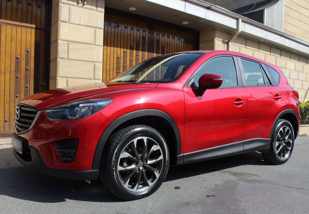 Mazda CX-5, 2015 il, 2.5 L, 18 000 km