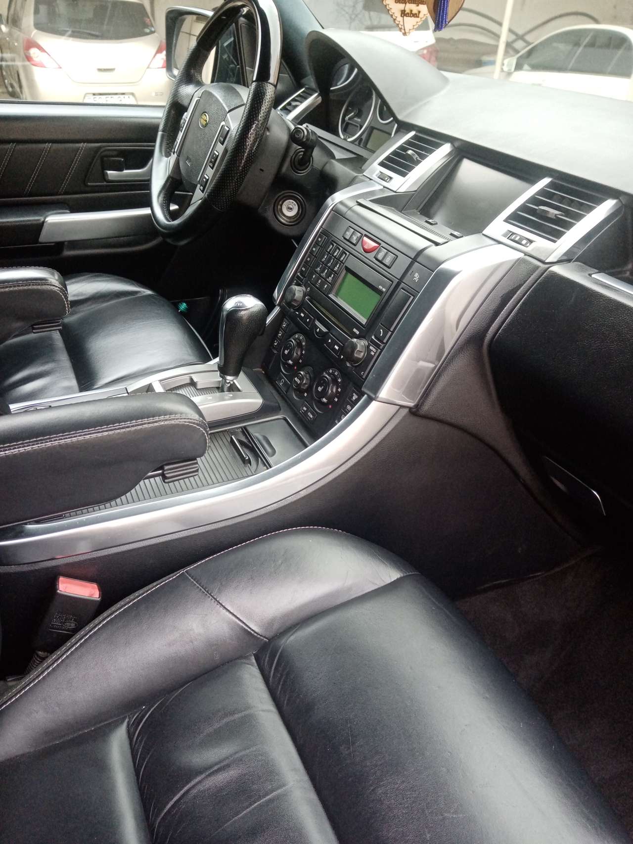 Land Rover RR Sport, 2009 il, 2.7 L, 223 000 km