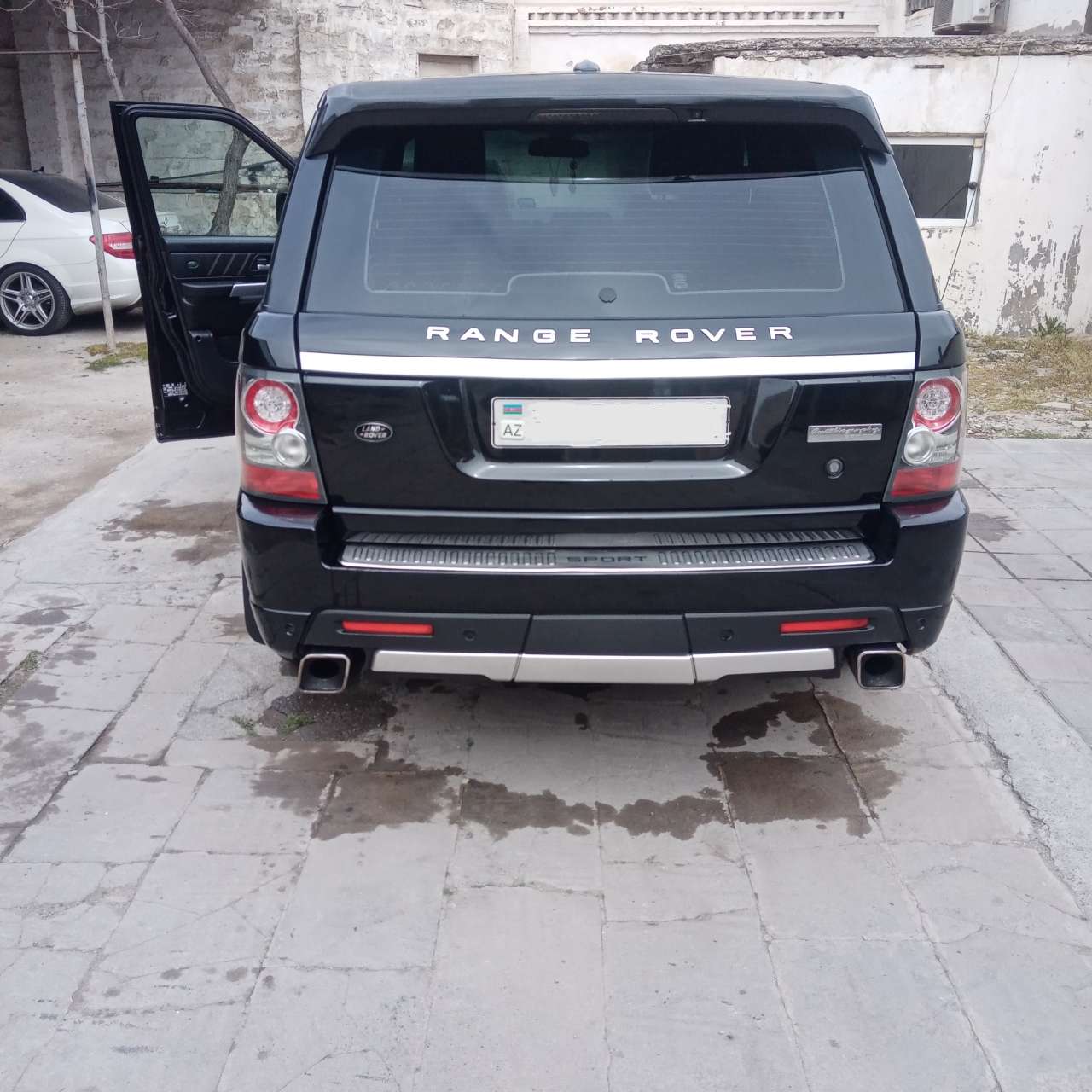 Land Rover RR Sport, 2009 il, 2.7 L, 223 000 km