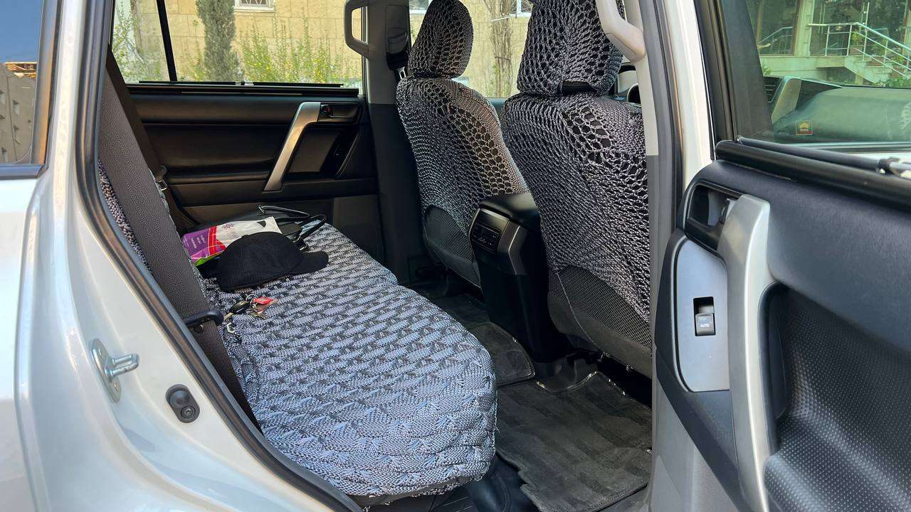 Toyota Prado, 2012 il, 2.7 L, 97 700 km