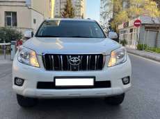 Toyota Prado 2012 il *2.7L *97 700 Bakı * 01.04.2023 * 22:24
