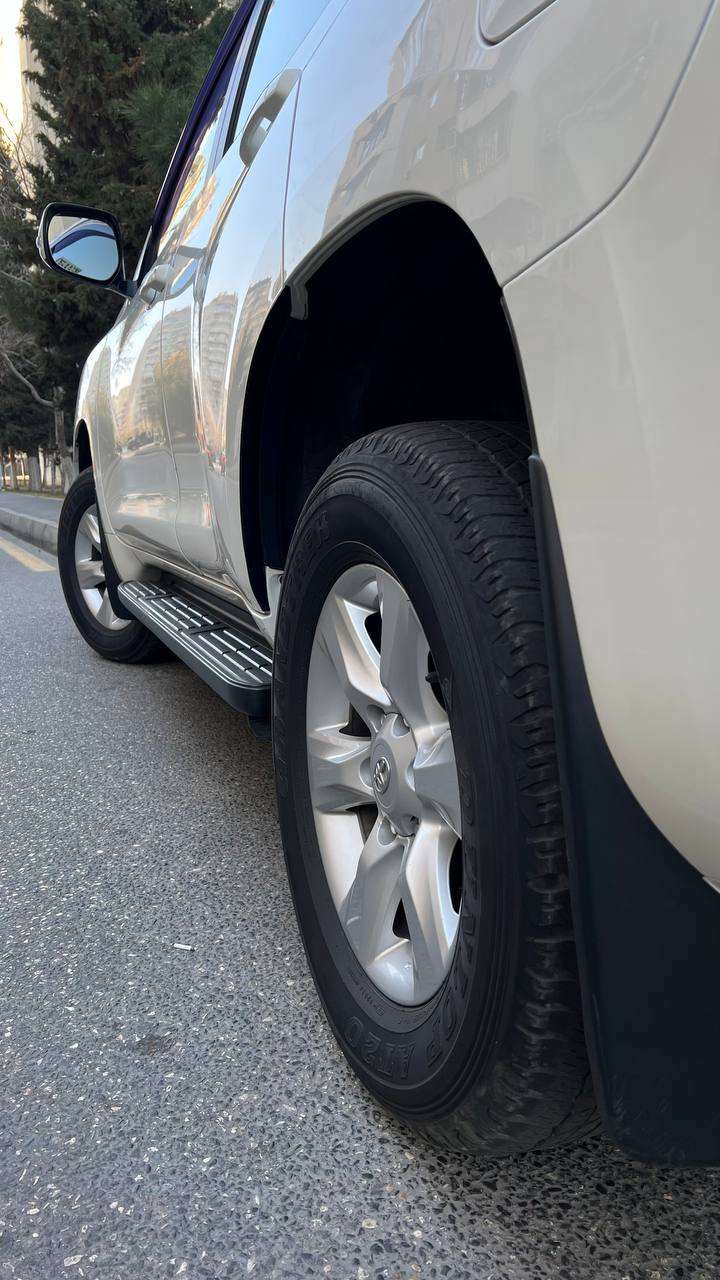 Toyota Prado, 2012 il, 2.7 L, 97 700 km