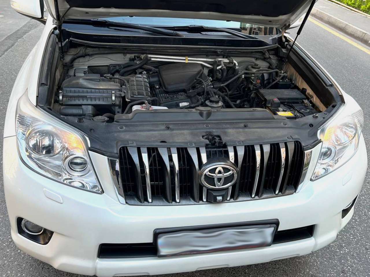 Toyota Prado, 2012 il, 2.7 L, 97 700 km