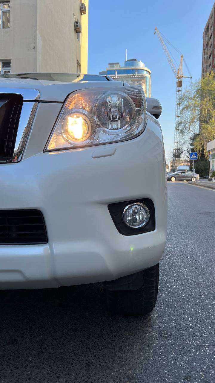 Toyota Prado, 2012 il, 2.7 L, 97 700 km