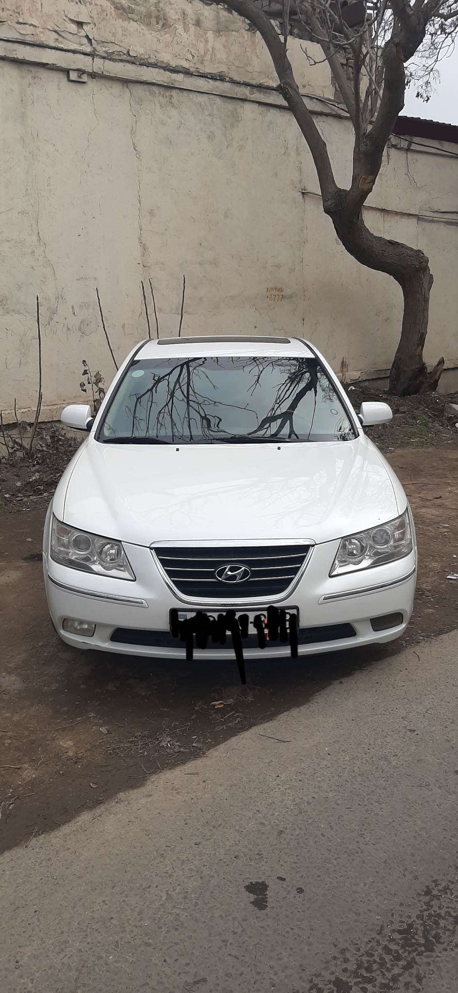 Hyundai Sonata, 2008 il, 3.3 L, 281 000 km