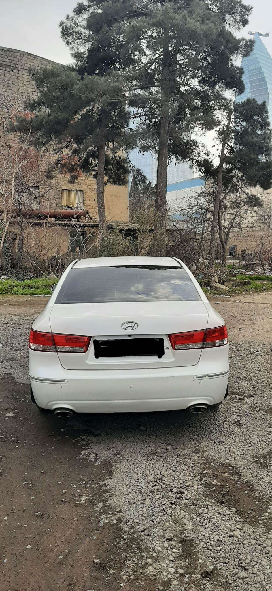 Hyundai Sonata, 2008 il, 3.3 L, 281 000 km