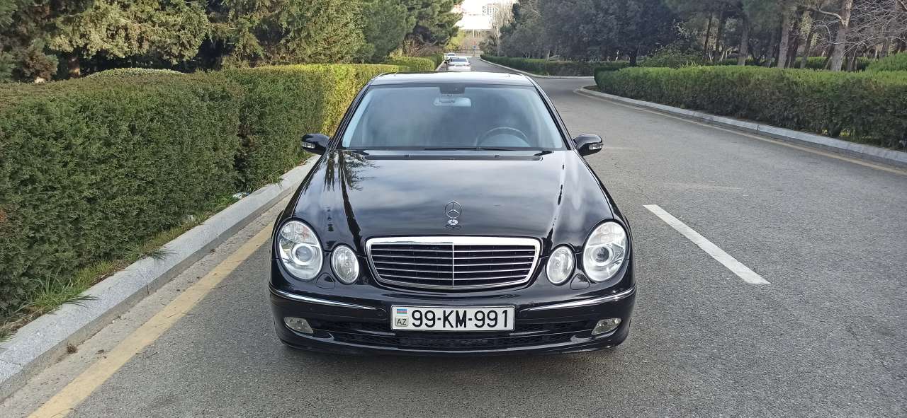 Mercedes E 320, 2004 il, 3.2 L, 251 283 km