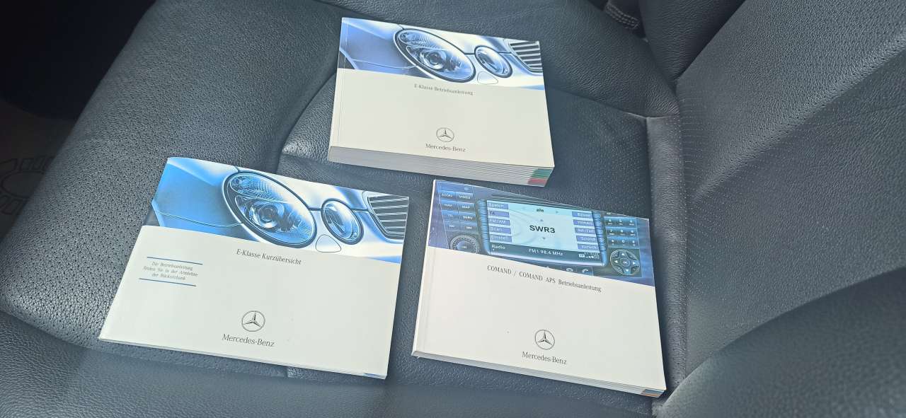 Mercedes E 320, 2004 il, 3.2 L, 251 283 km