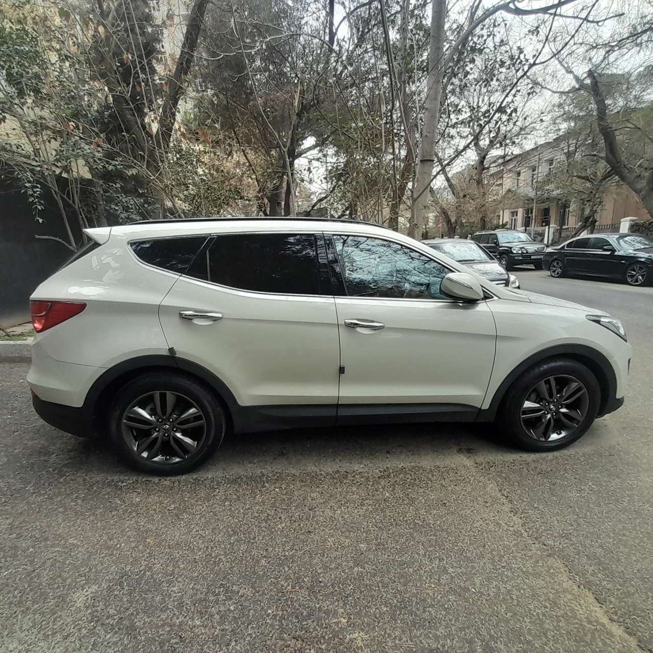 Hyundai Santa Fe, 2012 il, 2.0 L, 147 000 km