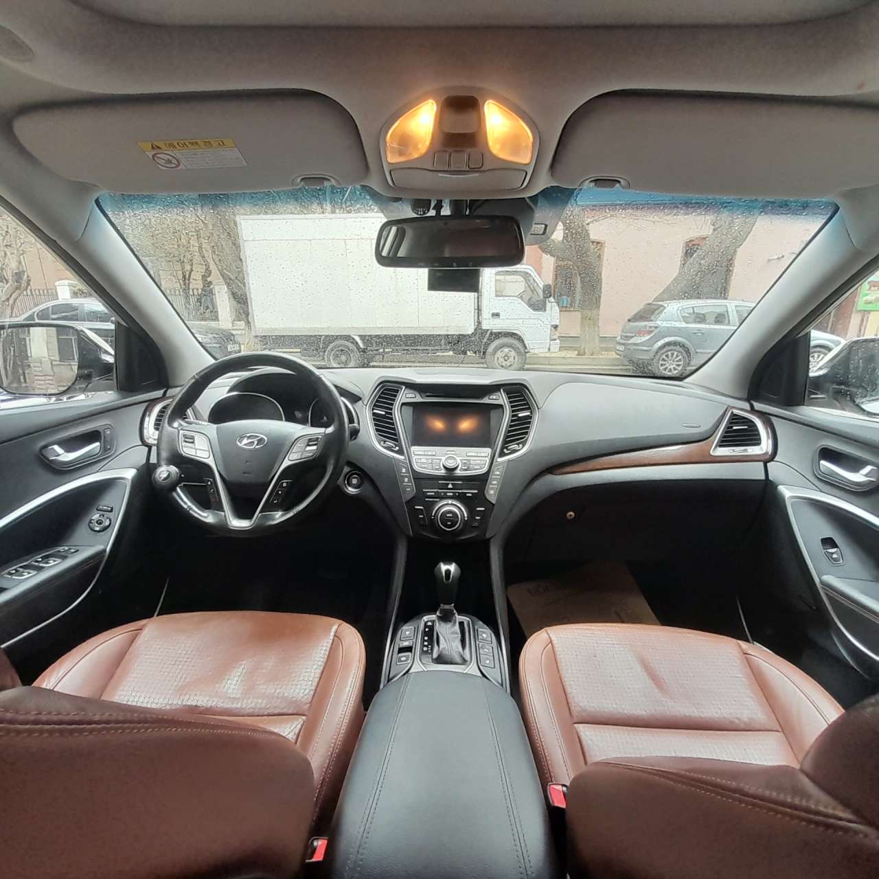 Hyundai Santa Fe, 2012 il, 2.0 L, 147 000 km