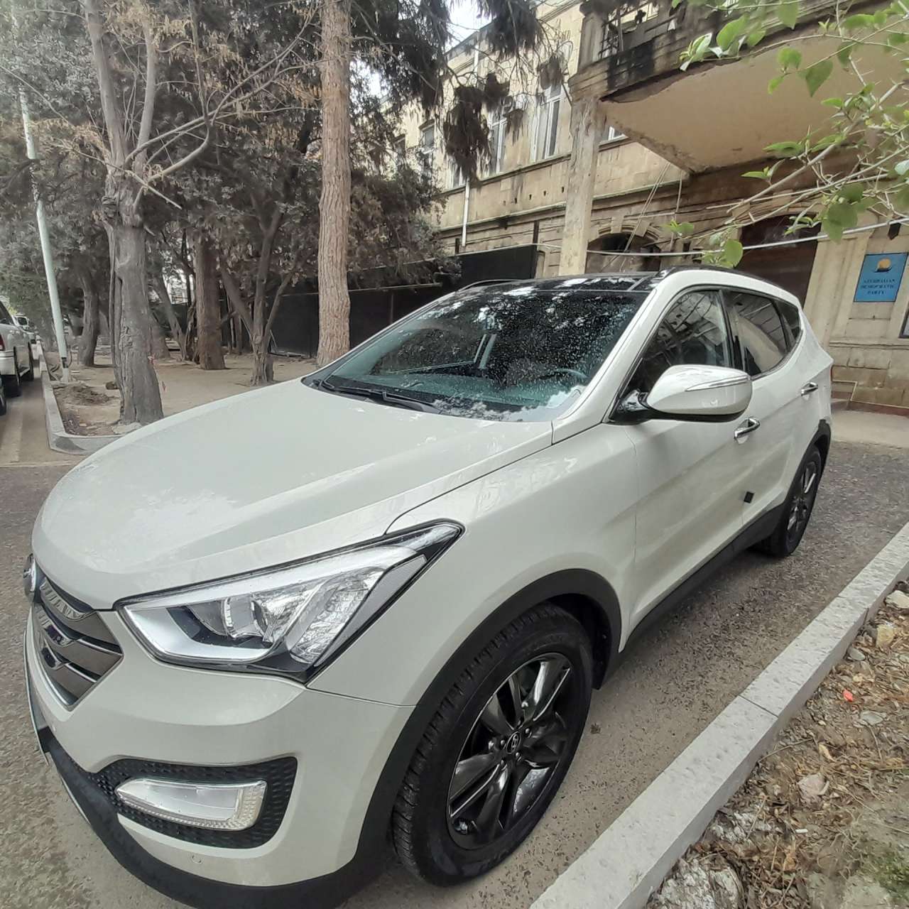 Hyundai Santa Fe, 2012 il, 2.0 L, 147 000 km