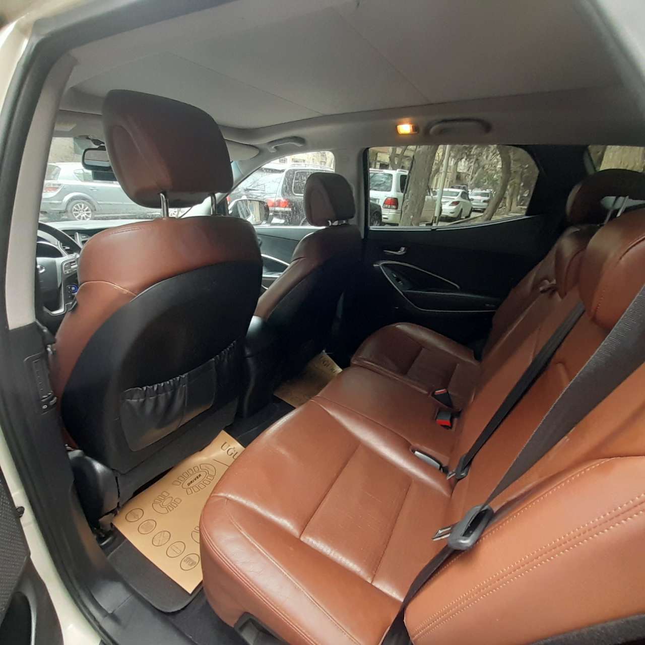 Hyundai Santa Fe, 2012 il, 2.0 L, 147 000 km