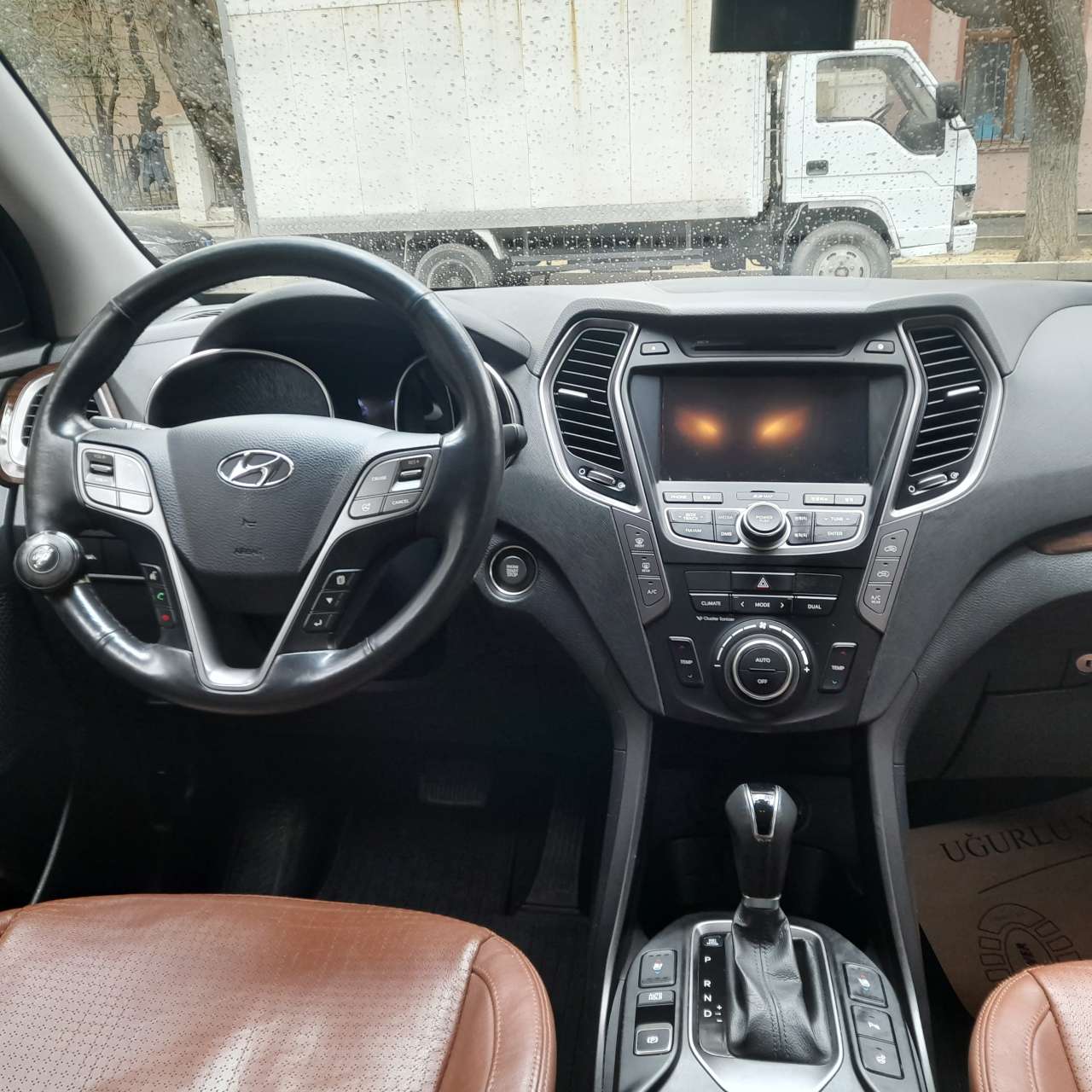 Hyundai Santa Fe, 2012 il, 2.0 L, 147 000 km
