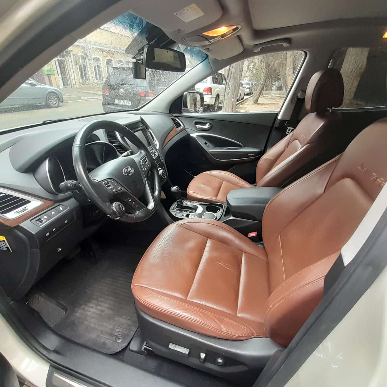 Hyundai Santa Fe, 2012 il, 2.0 L, 147 000 km