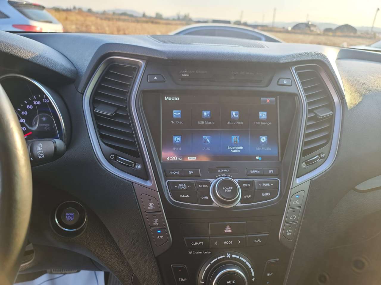 Hyundai Santa Fe, 2012 il, 2.0 L, 147 000 km