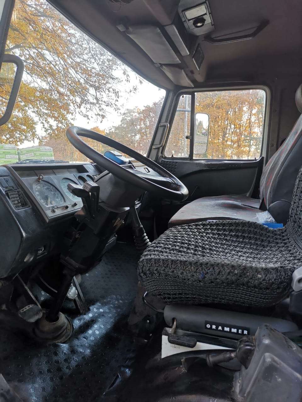Iveco Otoyol, 2006 il, 3.9 L, 250 000 km
