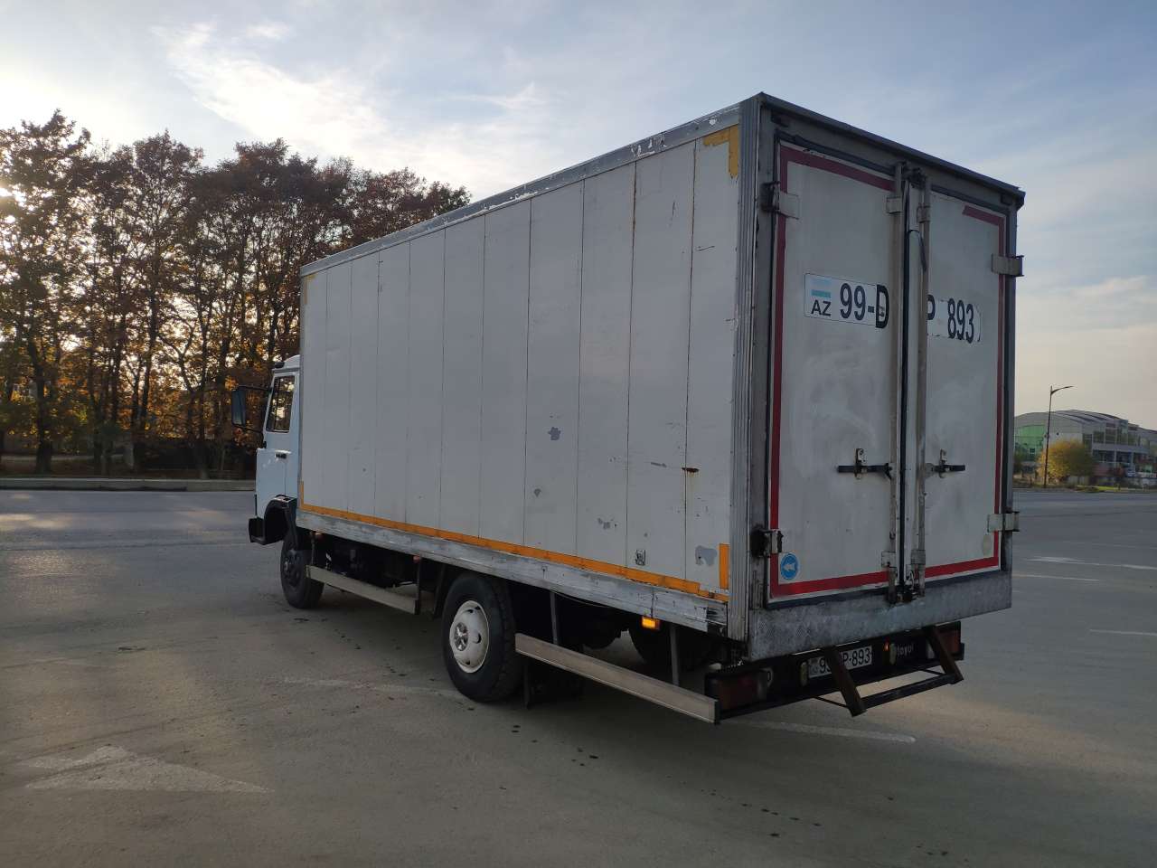 Iveco Otoyol, 2006 il, 3.9 L, 250 000 km