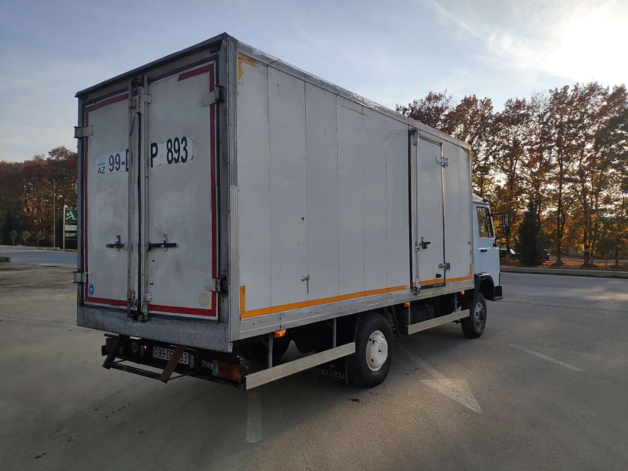 Iveco Otoyol, 2006 il, 3.9 L, 250 000 km