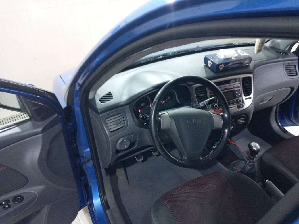 Kia Rio, 2008 il, 1.4 L, 225 000 km