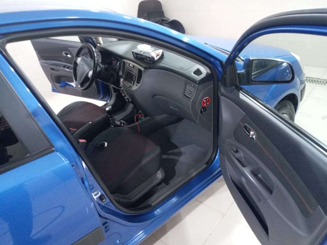 Kia Rio, 2008 il, 1.4 L, 225 000 km