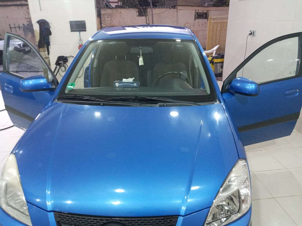 Kia Rio, 2008 il, 1.4 L, 225 000 km