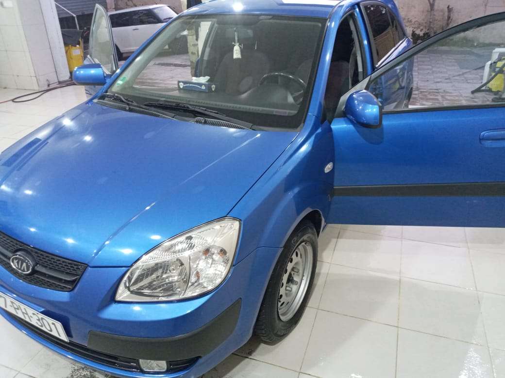 Kia Rio, 2008 il, 1.4 L, 225 000 km