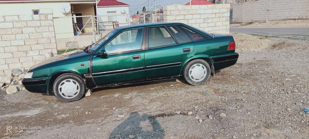 Daewoo Espero, 1996 il, 1.6 L, 369 856 km