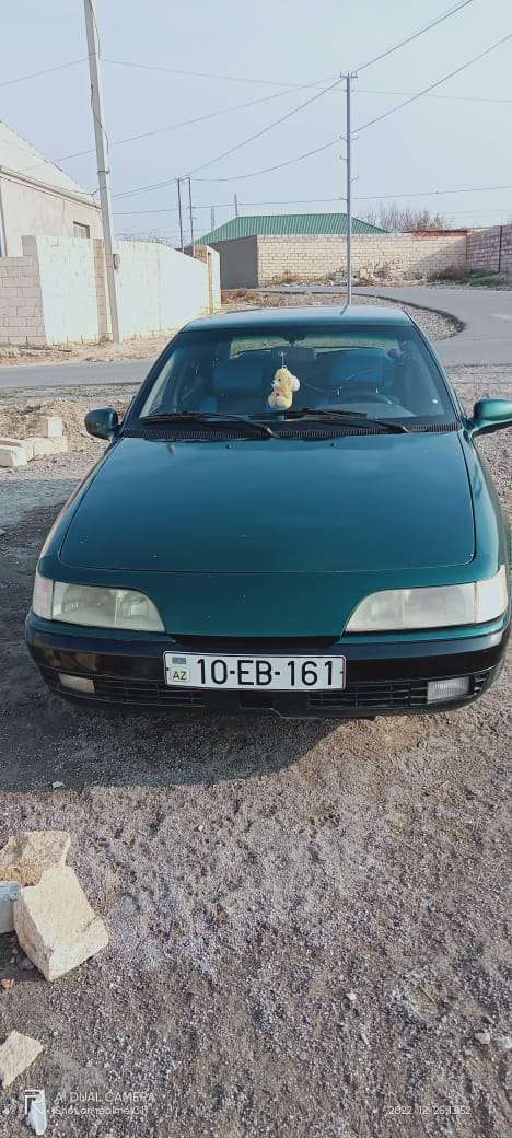 Daewoo Espero, 1996 il, 1.6 L, 369 856 km