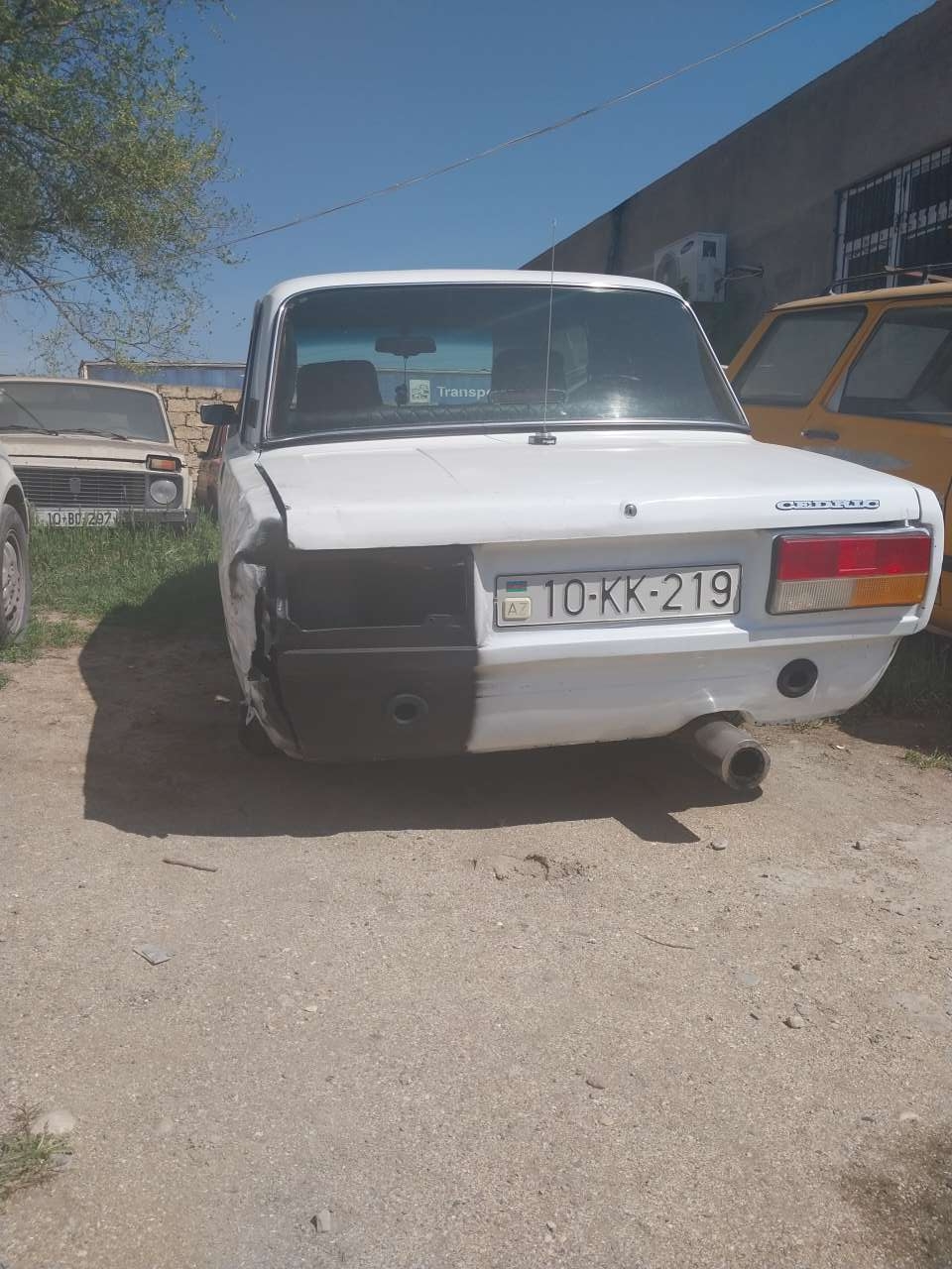 LADA (VAZ) 2107, 2002 il, 1.6 L, 68 000 km