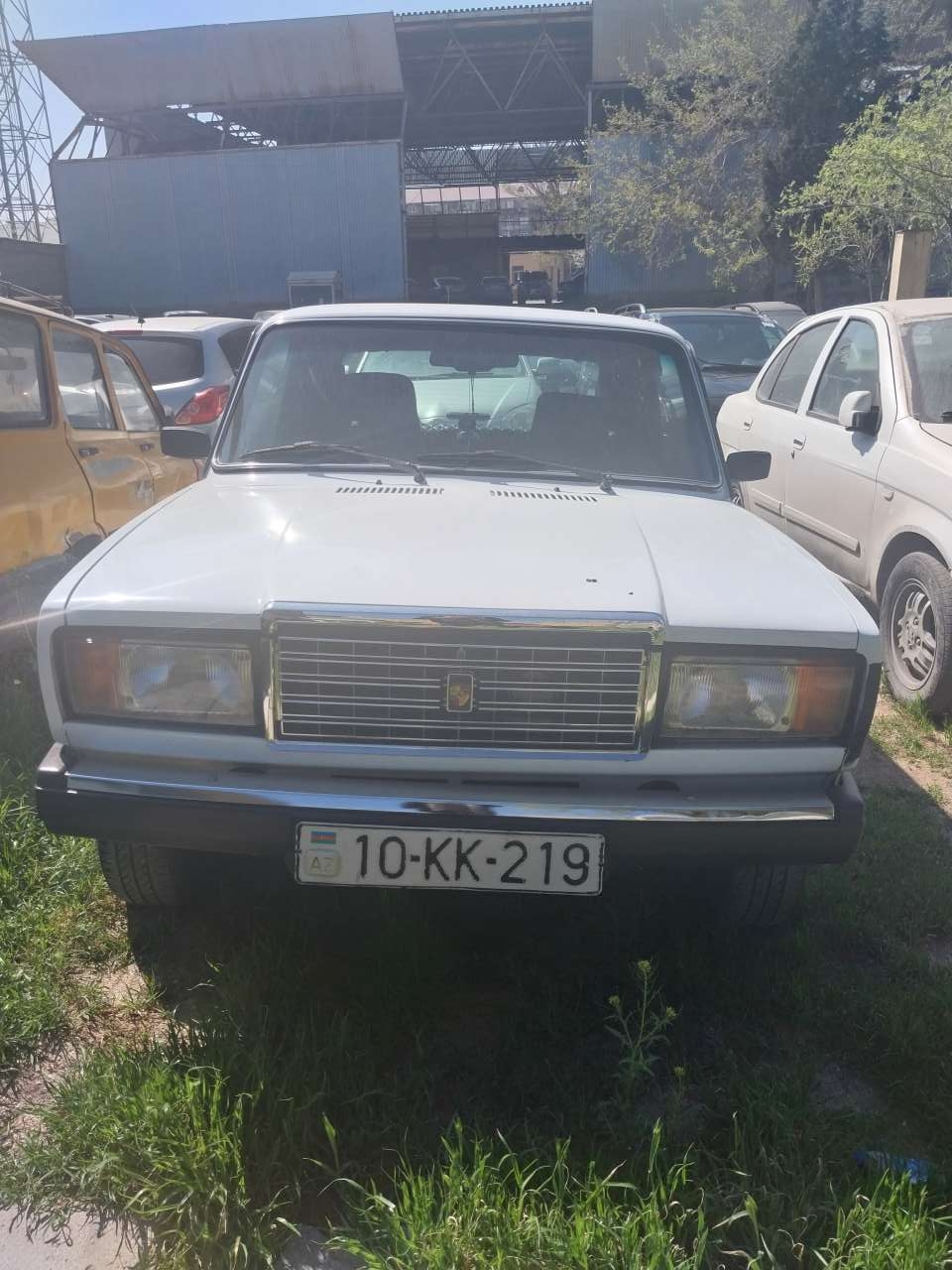 LADA (VAZ) 2107, 2002 il, 1.6 L, 68 000 km