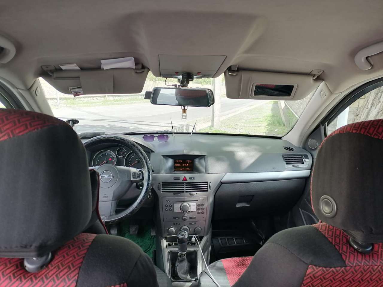 Opel Astra, 2004 il, 1.7 L, 2 222 222 km