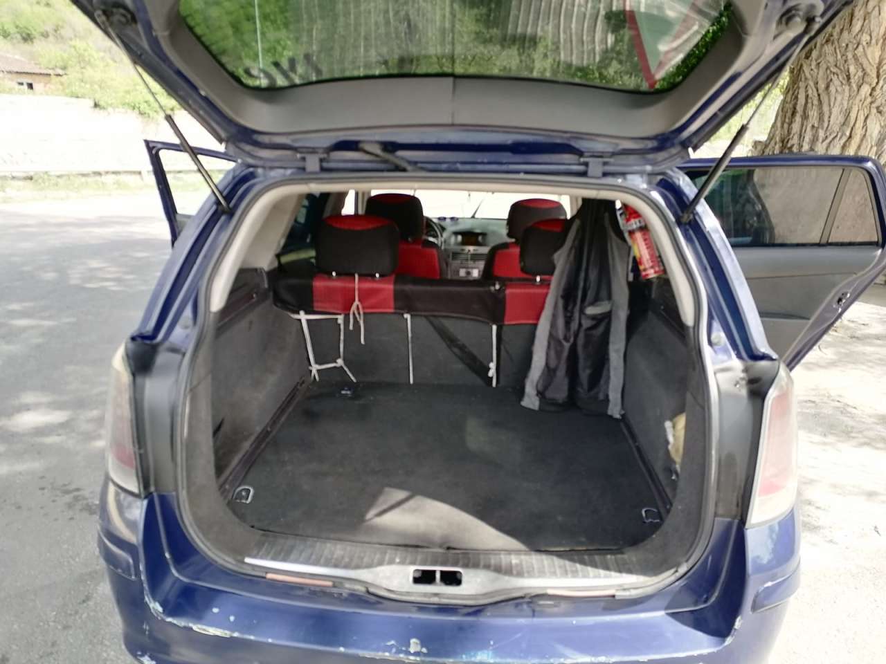 Opel Astra, 2004 il, 1.7 L, 2 222 222 km