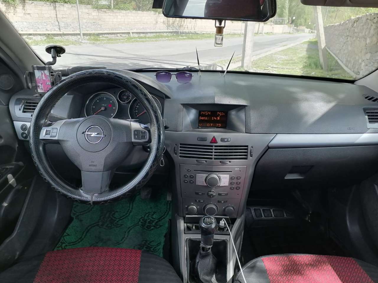 Opel Astra, 2004 il, 1.7 L, 2 222 222 km