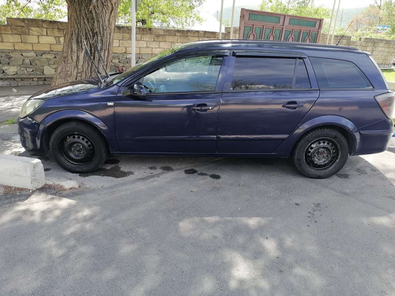 Opel Astra, 2004 il, 1.7 L, 2 222 222 km
