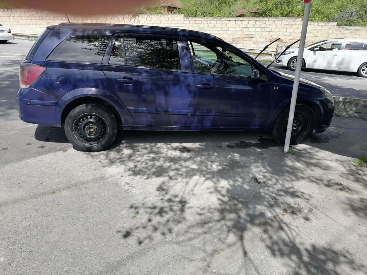Opel Astra, 2004 il, 1.7 L, 2 222 222 km