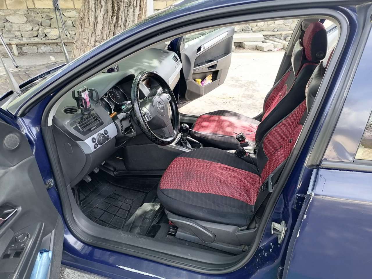 Opel Astra, 2004 il, 1.7 L, 2 222 222 km